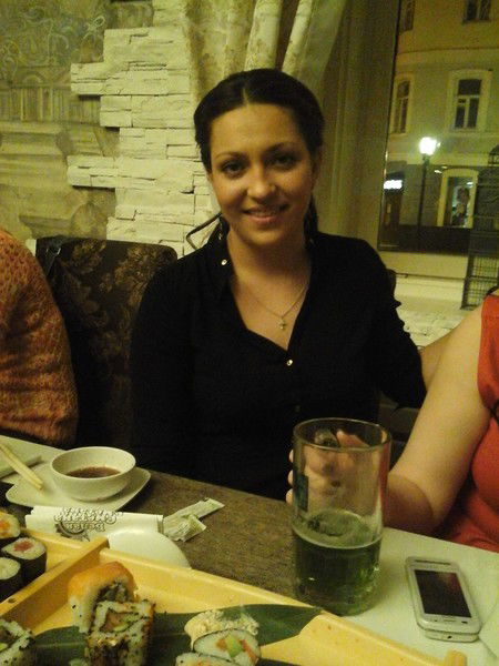 Марина Будылина