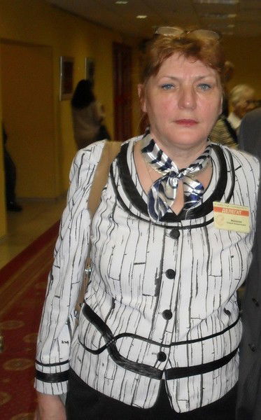 Клавдия Майорова