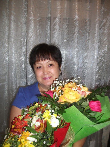 Нарынбаева Жумагул