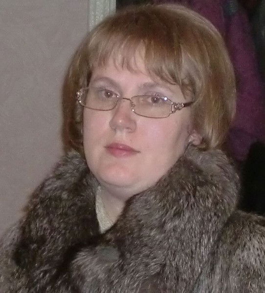 Оксана Протченко