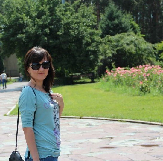 Марина Кононенко