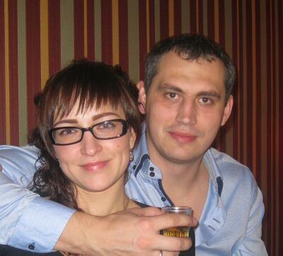 Анна Алипова