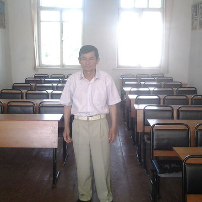 Акбар Мадаханов