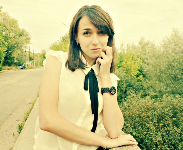 Александра Незнамова