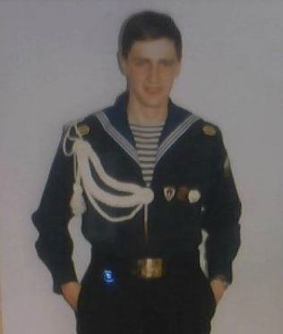 Костя Михайлов