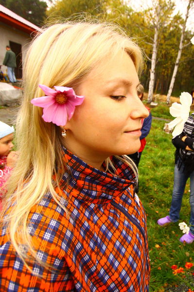 Екатерина Кумова