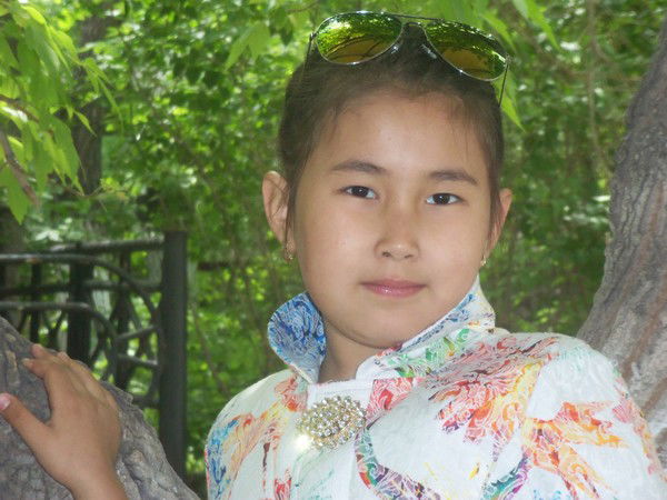 Тогжан Жанарбаева