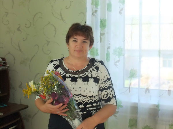 Галина Потапова