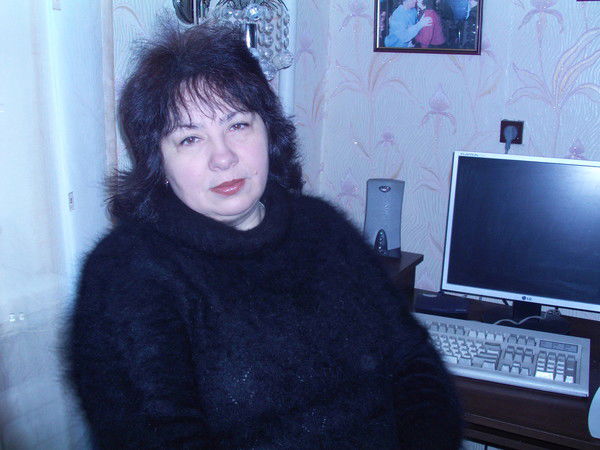 Наталия Барченко