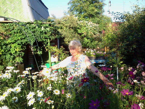 Татьяна Надеждина