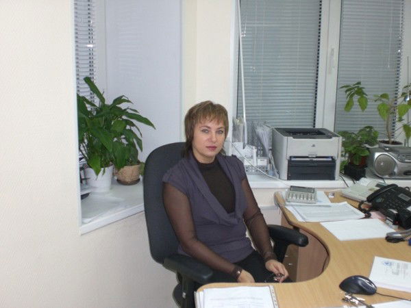 Светлана Закусина