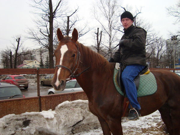 Андрей Яновский