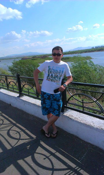 Дамбаев Максим