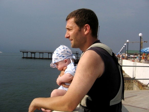 Иван Городецкий