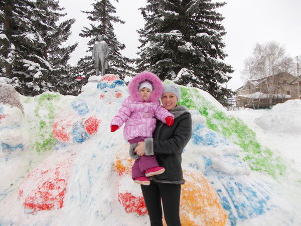 Лиля Габдрахманова