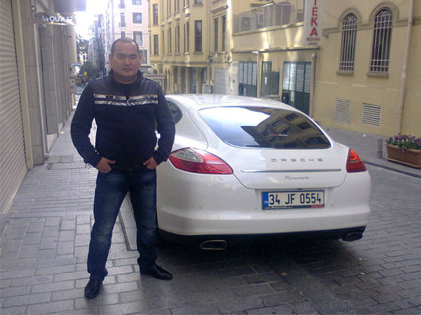 Эрнисбек Исаков