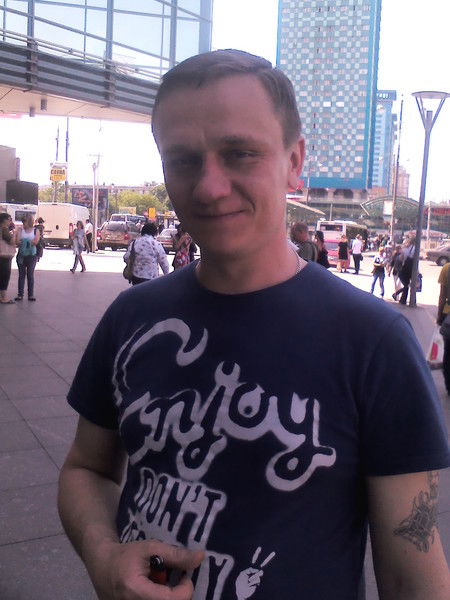 Алексей Горбунов