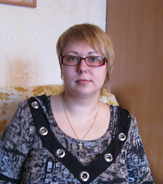 Наталья Белозёрова