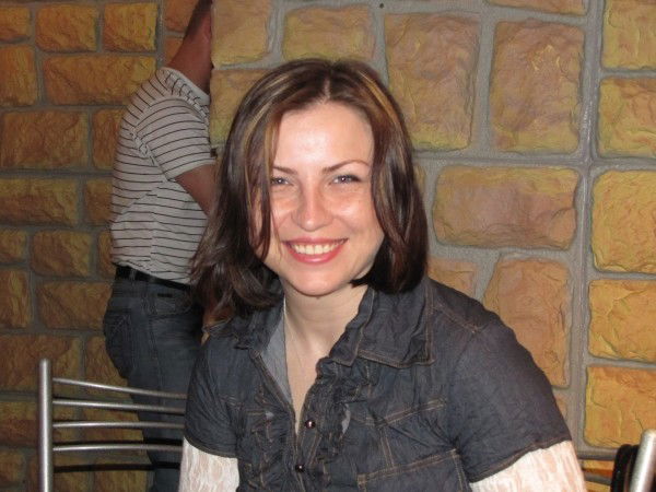 Оксана Смирнова