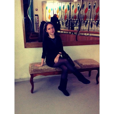 Алина Брагина