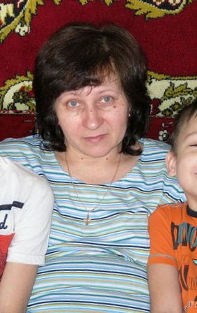 Лариса Целищева