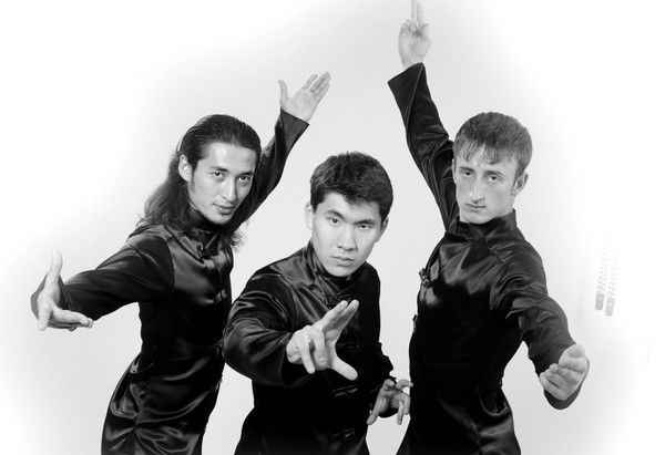 Чина (Step By Step)