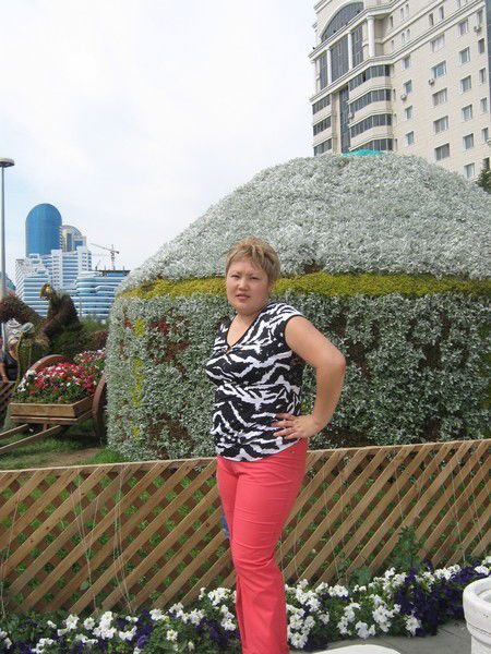 Раушан Тортбаева