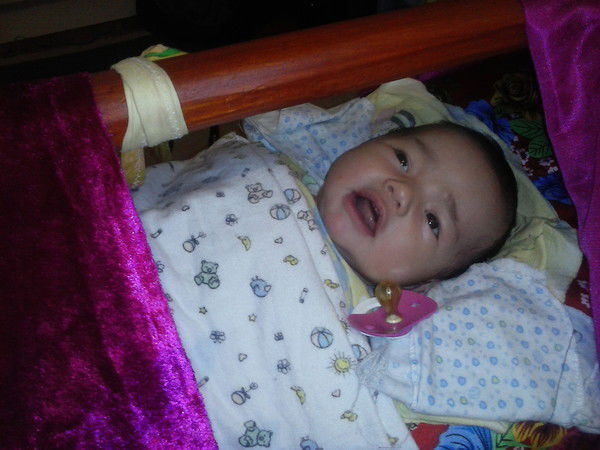 Макпал Ержан