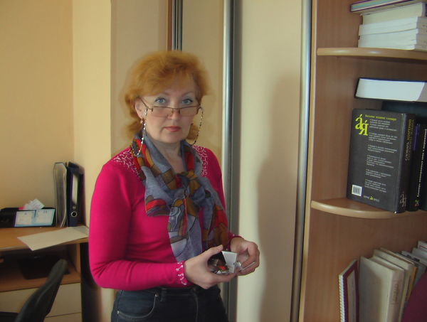 Наталья Кондакова