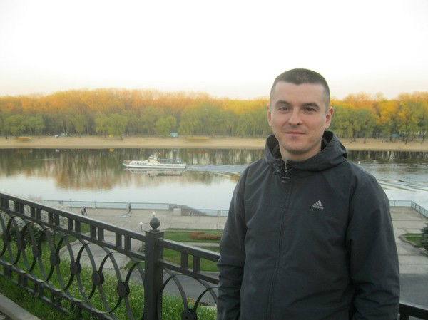 Роман Кудашкин