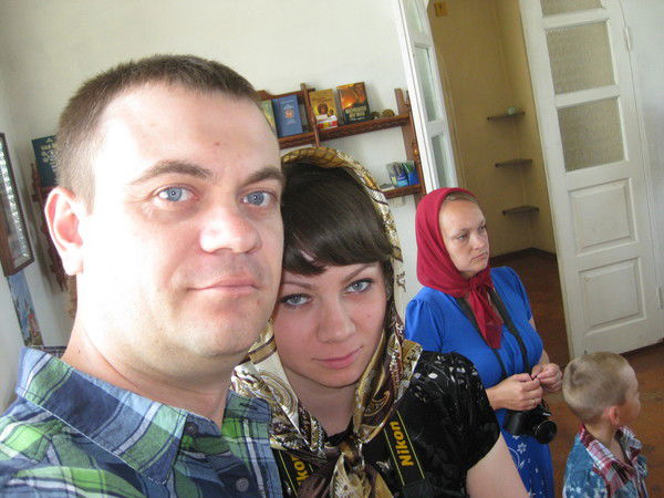 Евгения Чернышова