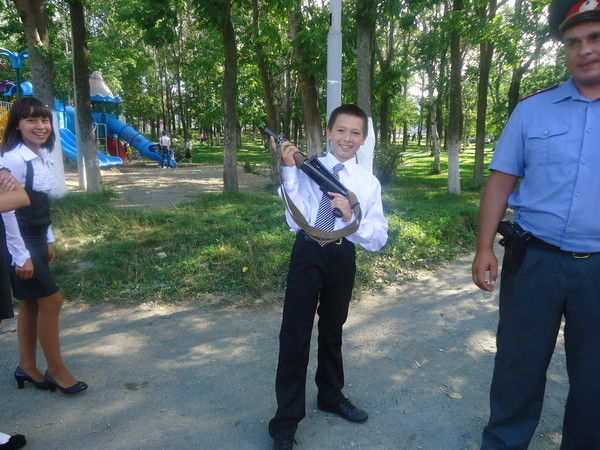 Кирилл Мусиенко