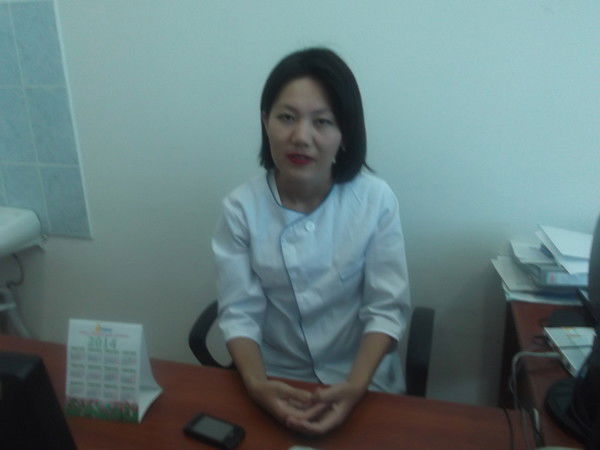 Айжан Толегенкызы