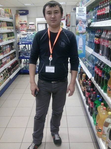 Замирбек Кушбаков