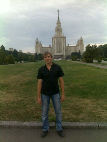 Матвей Червяков