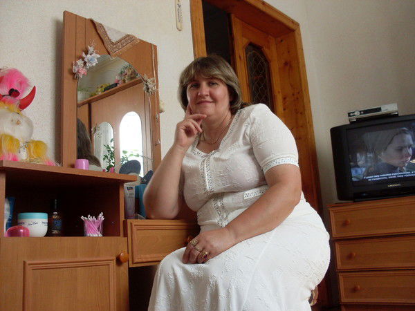 Оксана Петришин