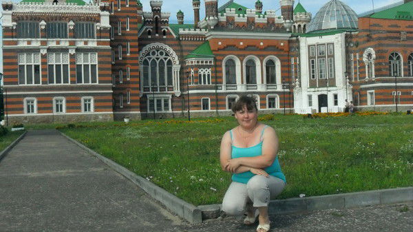 Катерина Архипова