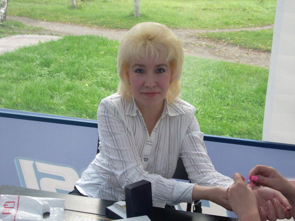 Зинаида Погодина