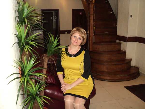 Светлана Моисеева