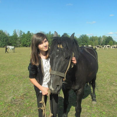 Эльвина Сабирова