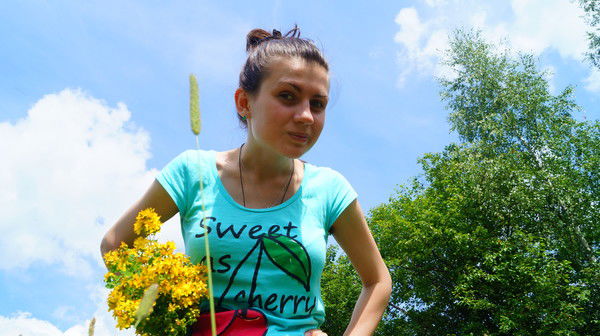 Алёна Постникова