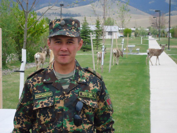 Намазбек Табылды Уулу