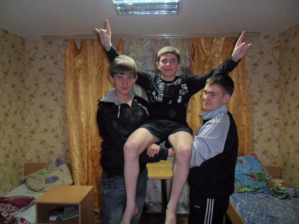 Иван Анисимов