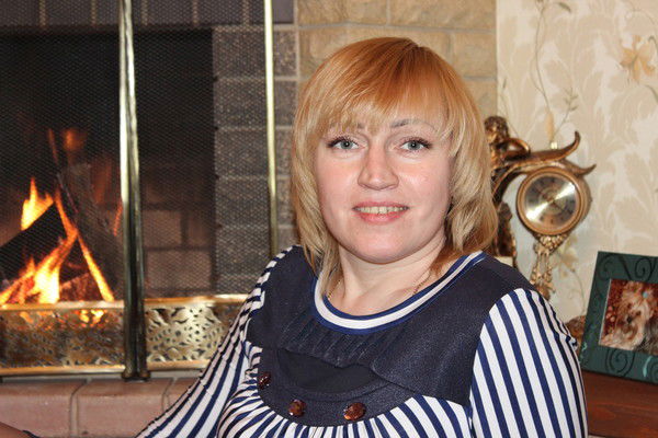 Каролина Кравчук