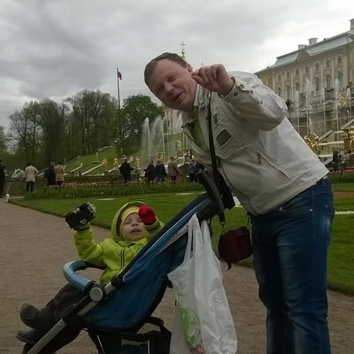 Дмитрий Широков