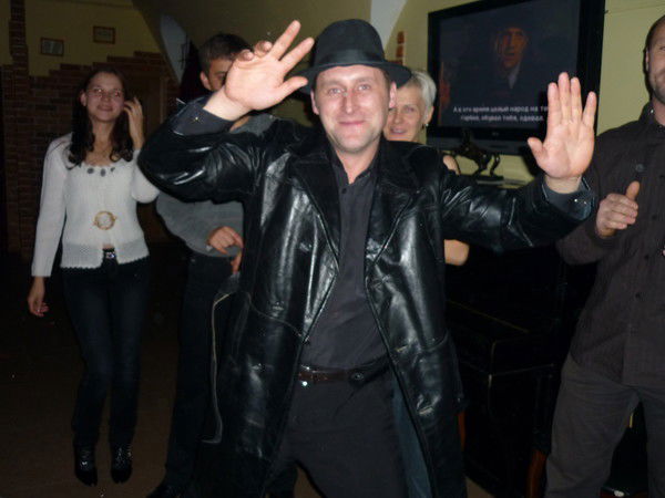 Виталий Порхунов