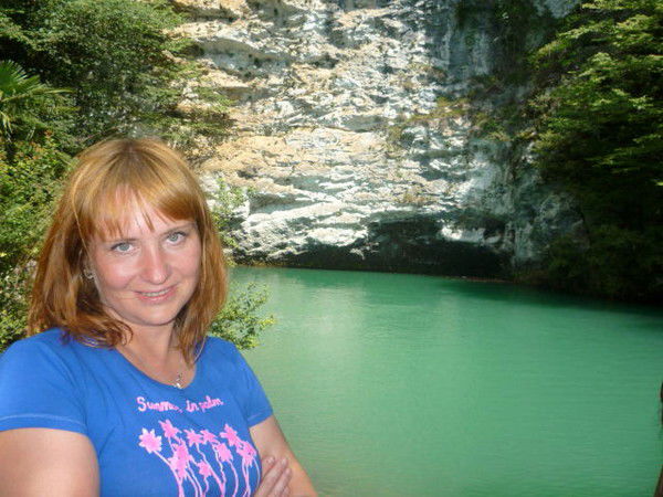 Татьяна Самсонова