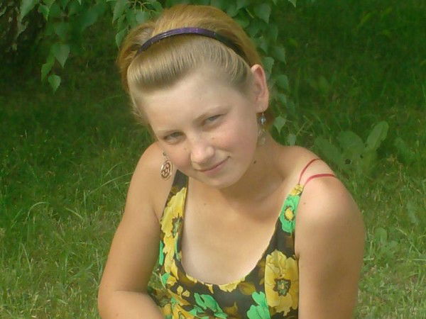 Маша Попкова