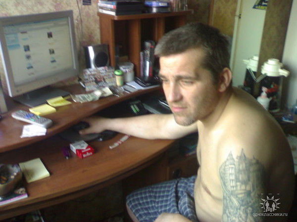 Виталий Метальников