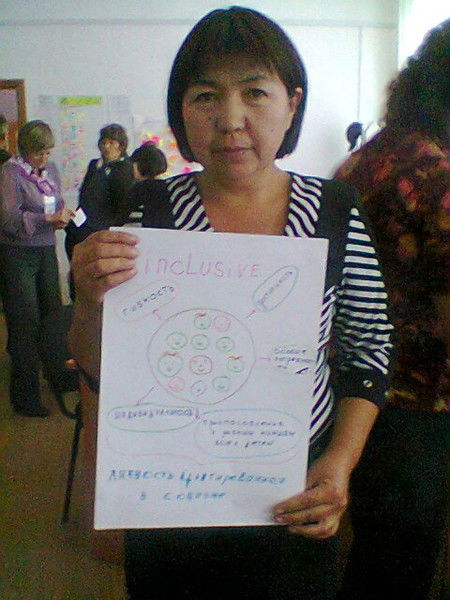 Ботагоз Курмангалиева